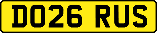 DO26RUS