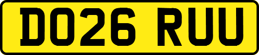 DO26RUU