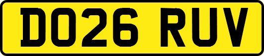 DO26RUV