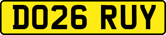 DO26RUY