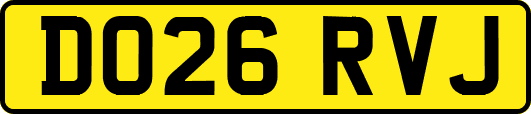 DO26RVJ