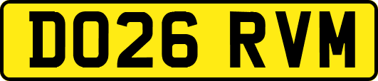 DO26RVM