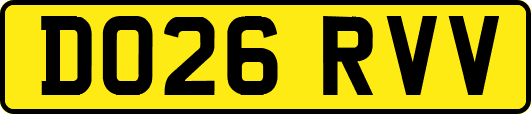DO26RVV