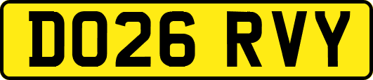 DO26RVY
