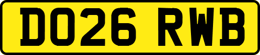 DO26RWB