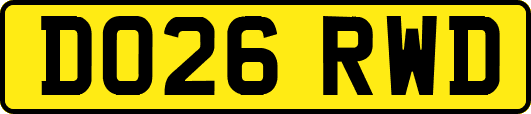 DO26RWD