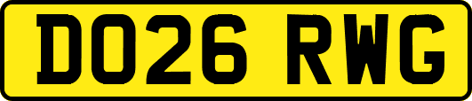 DO26RWG