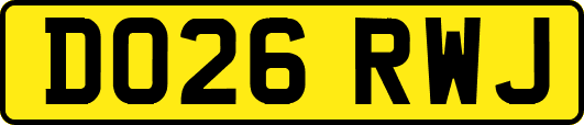 DO26RWJ