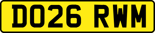 DO26RWM