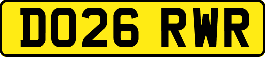 DO26RWR