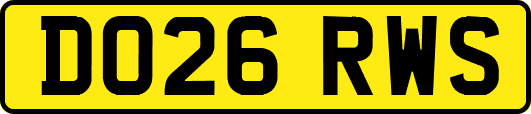 DO26RWS