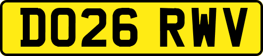 DO26RWV