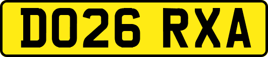 DO26RXA