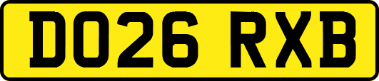 DO26RXB