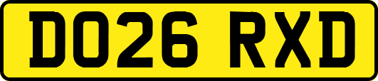DO26RXD