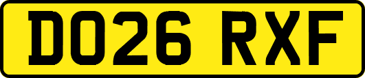 DO26RXF