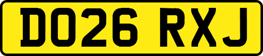 DO26RXJ