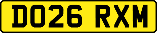 DO26RXM