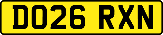 DO26RXN