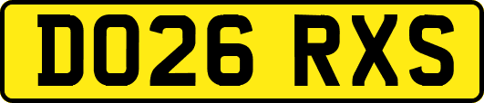 DO26RXS