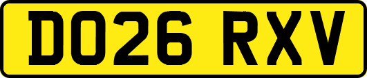 DO26RXV