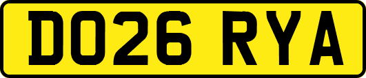 DO26RYA