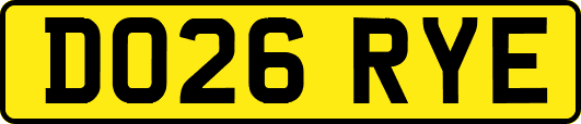 DO26RYE