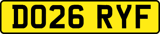 DO26RYF
