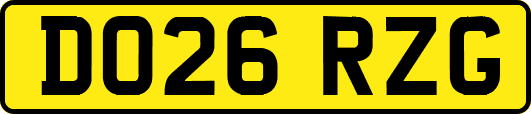 DO26RZG
