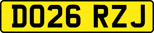 DO26RZJ