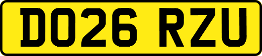 DO26RZU