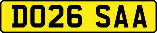 DO26SAA