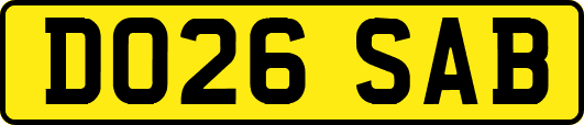 DO26SAB