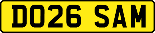 DO26SAM