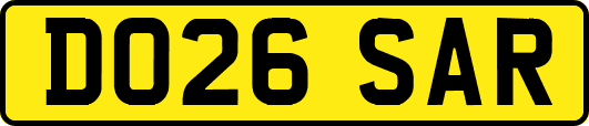 DO26SAR