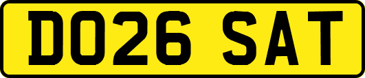 DO26SAT