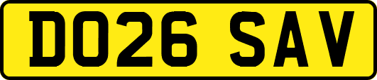DO26SAV