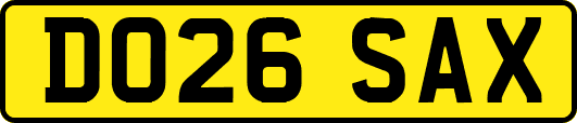 DO26SAX