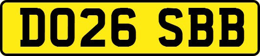 DO26SBB