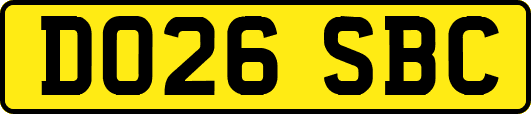 DO26SBC