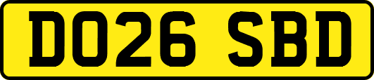 DO26SBD