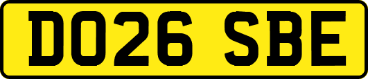 DO26SBE