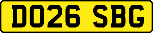 DO26SBG