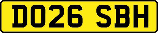 DO26SBH