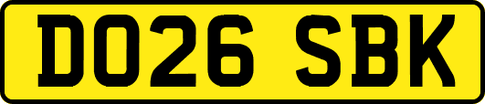 DO26SBK