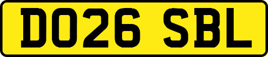 DO26SBL