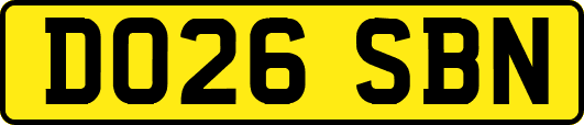 DO26SBN