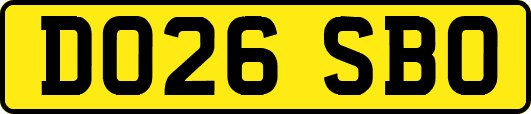 DO26SBO