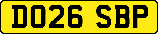 DO26SBP