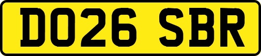 DO26SBR